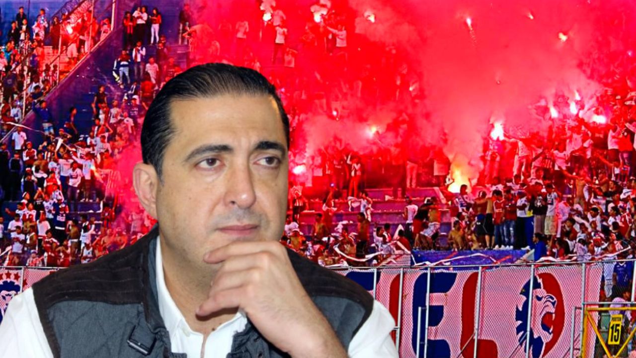 ¿Qué dijo Pedro Atala sobre el ingreso de la barra  del Olimpia?