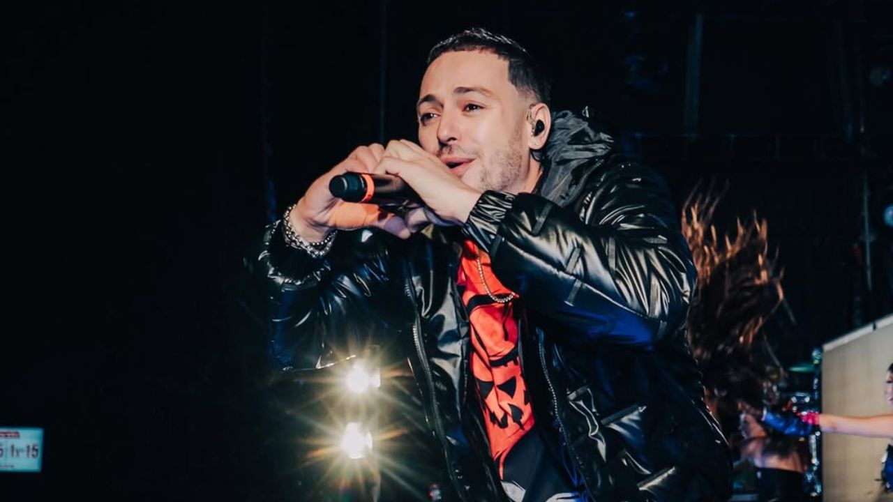 Detienen a exintegrante de 'Los Kumbia Kings' por conducir ebrio