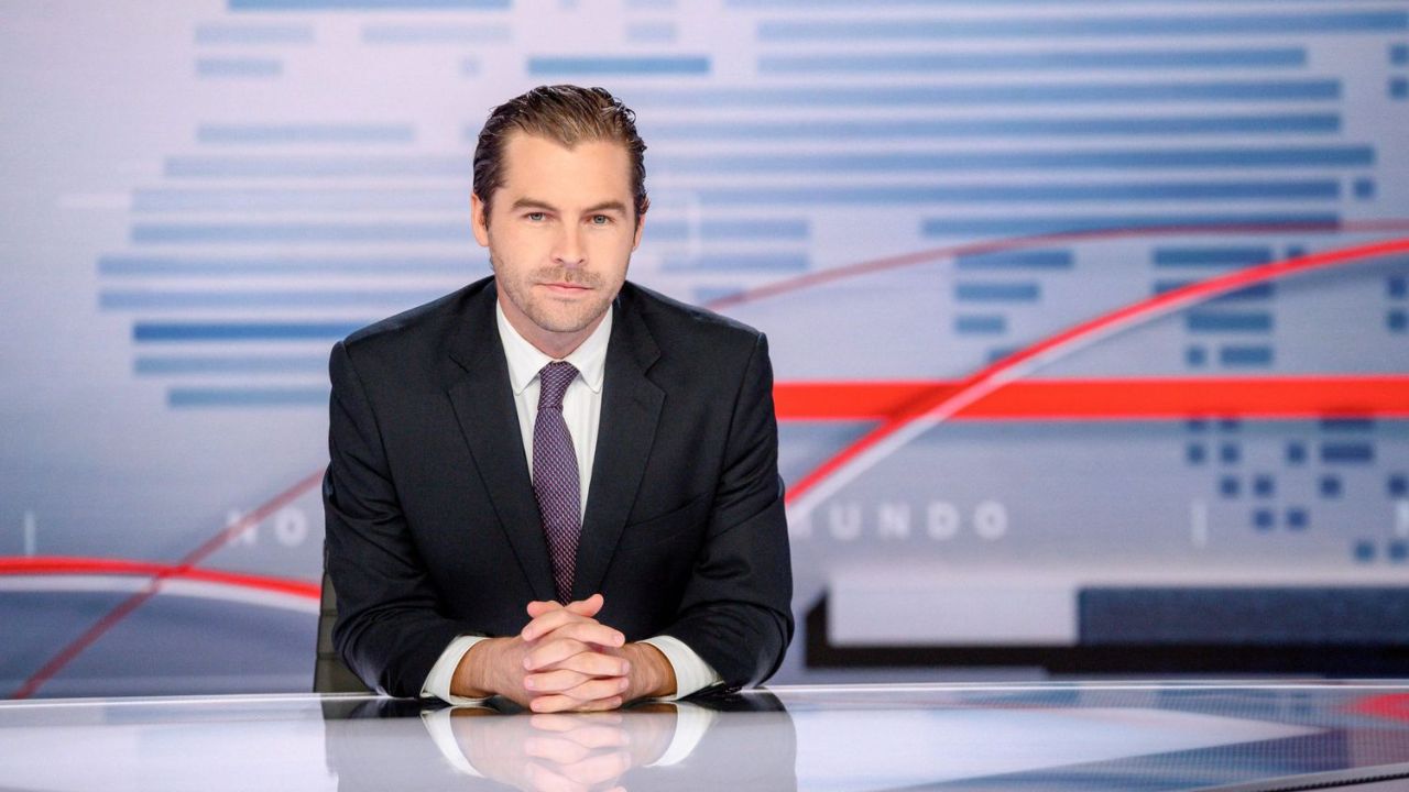 "Me dolía" Presentador de noticias confiesa que tuvo cáncer