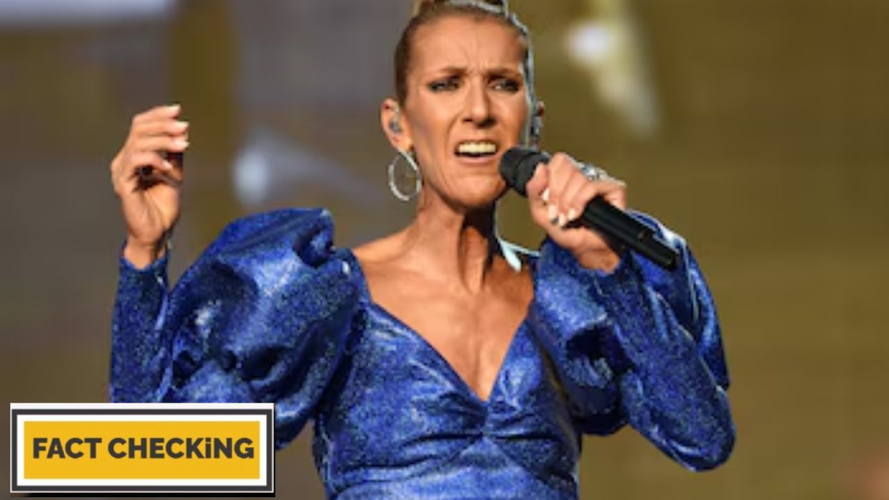 ¿Murió Celine Dion? La verdad tras los rumores virales