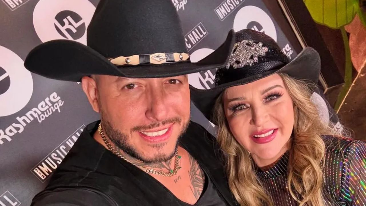 Imagen de ¿Quién es Cibad Hernández?, el  influencer que conquistó a Alicia Villarreal tras su divorcio