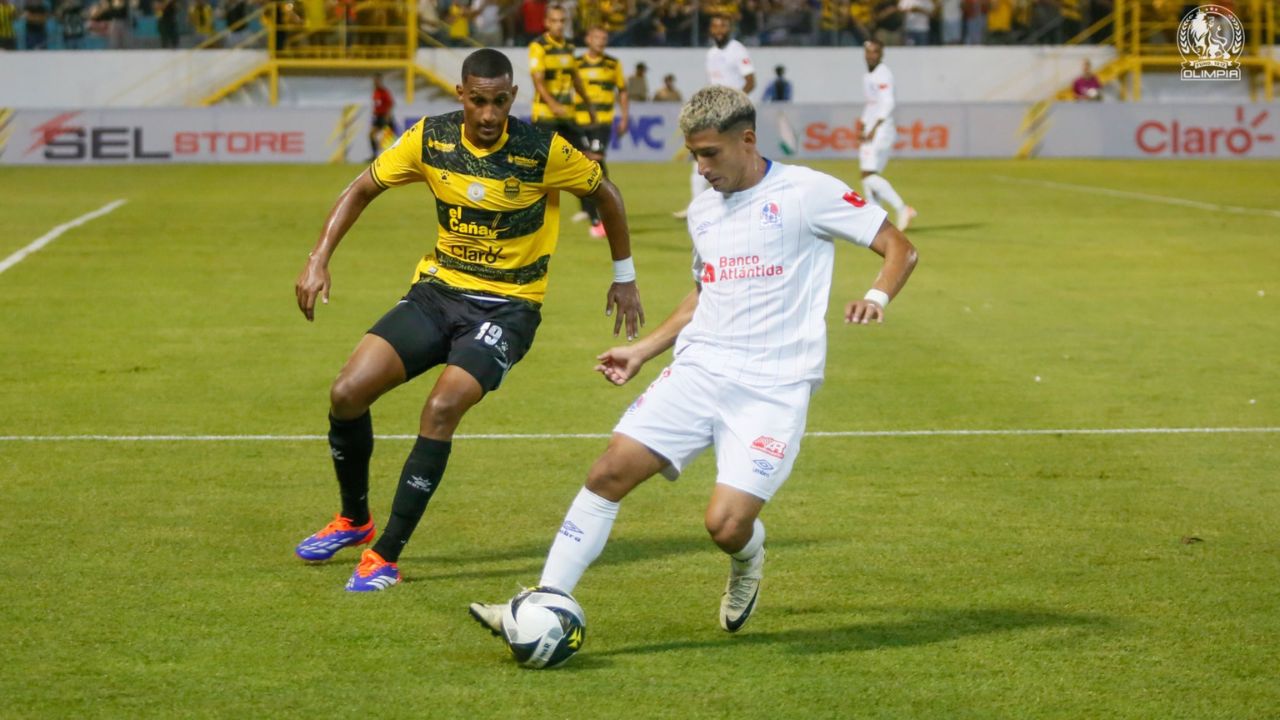 Real España vs Olimpia EN VIVO:  dónde ver, hora y alineaciones
