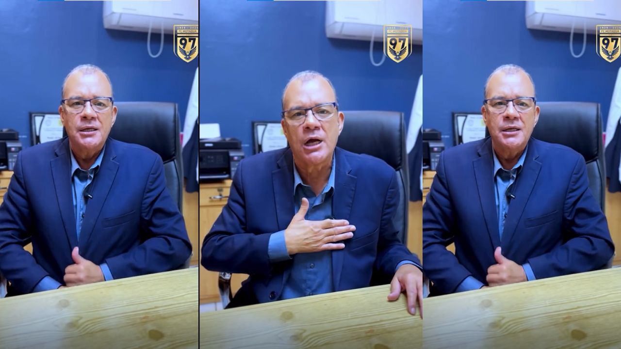 Renato Álvarez confiesa quién fue su primer gran amor