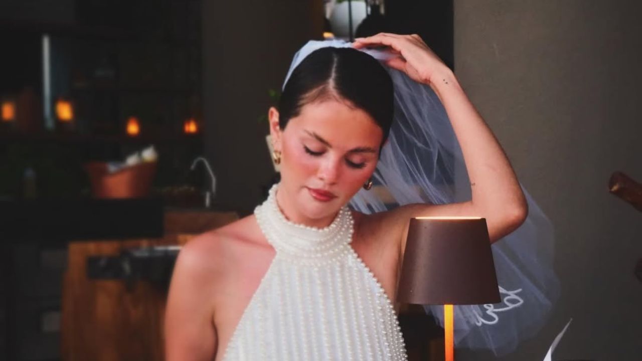 Imagen de Entre amigas y rumores: Selena Gomez celebra su despedida de soltera