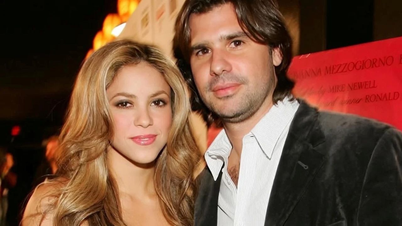 Imagen de 14 años después, Shakira y su ex aparecen juntos en San Diego