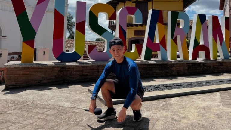 Imagen Principal de Nota: Carlos Eduardo Espina dona más de un millón de lempiras a Shin Fujiyama