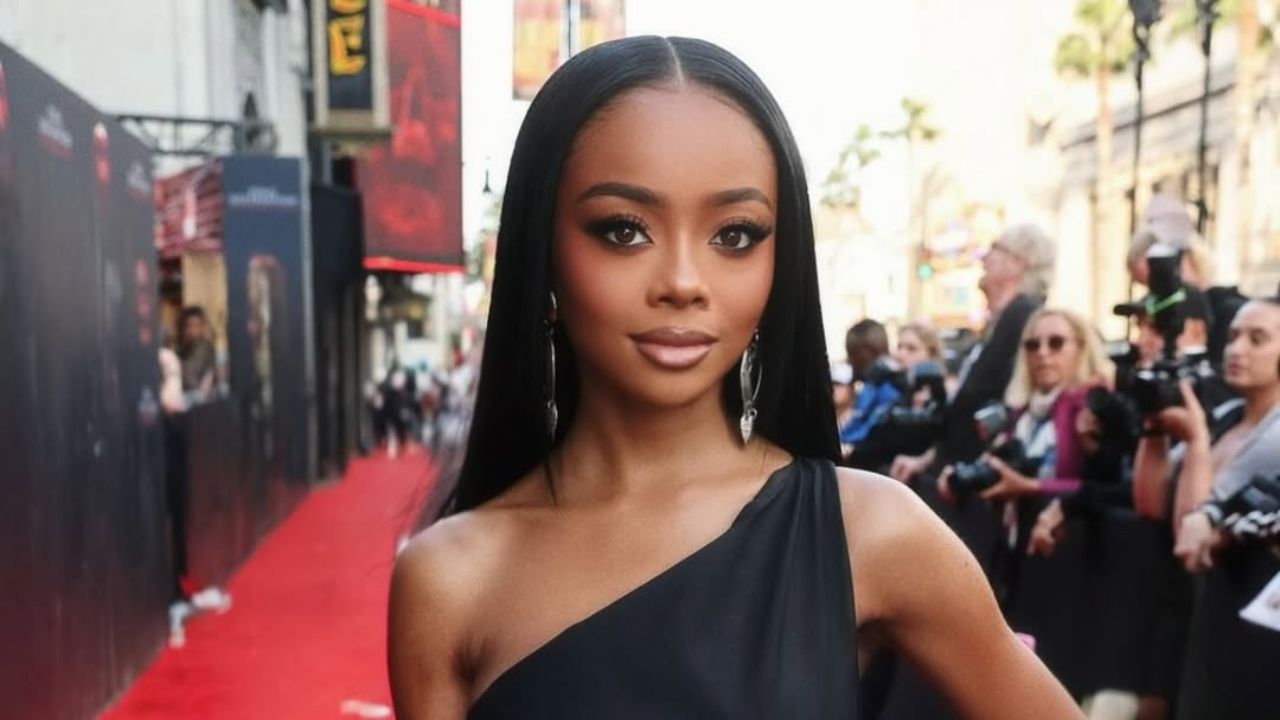 Imagen de Famosa actriz de Hollywood presume sus raíces hondureñas