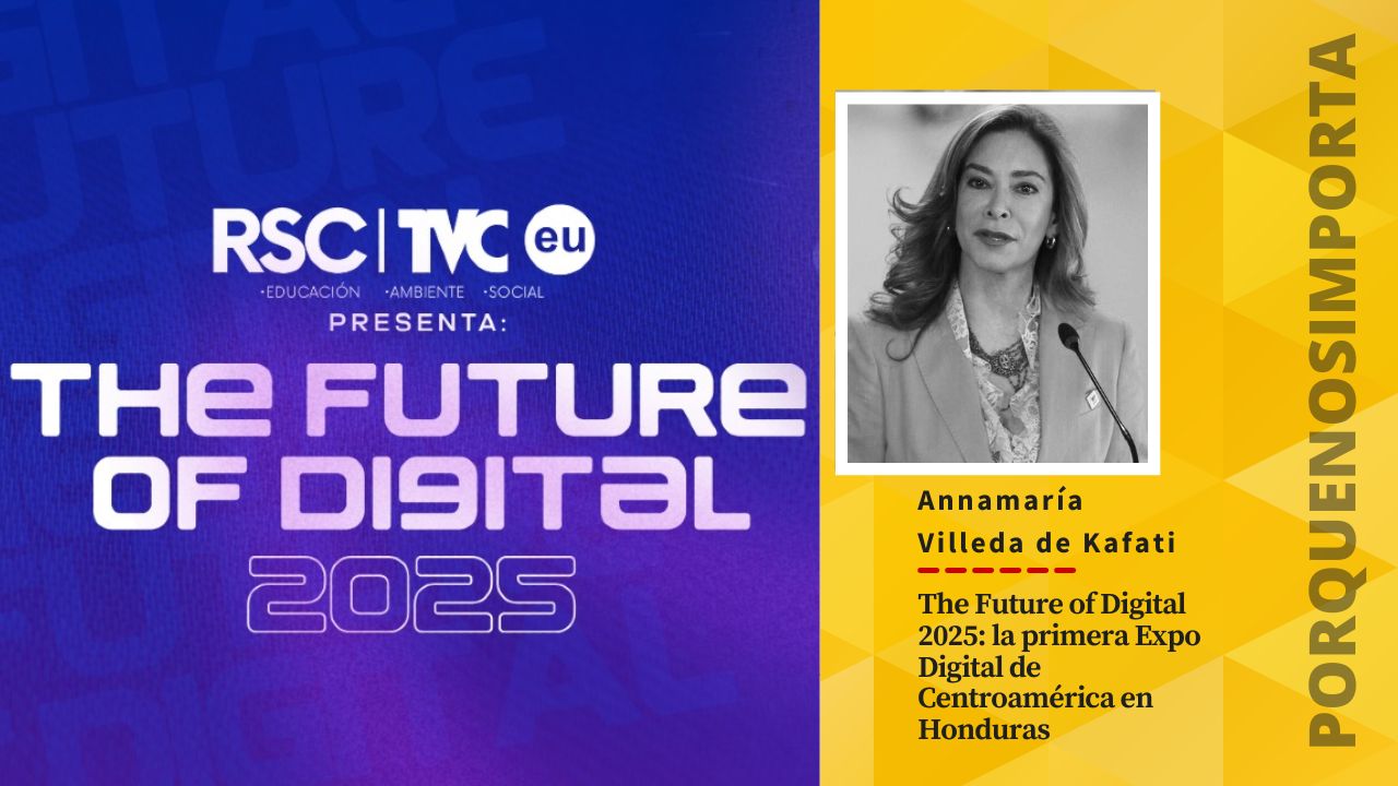 Imagen de The Future of Digital 2025: La primera Expo Digital de Centroamérica en Honduras