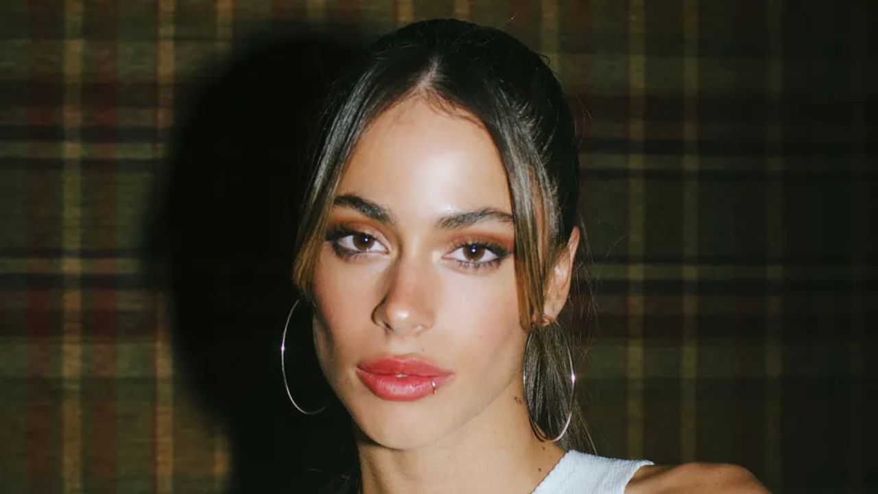 Imagen Principal de Nota: "No la conozco" Tini lanza indirecta a Ángela Aguilar