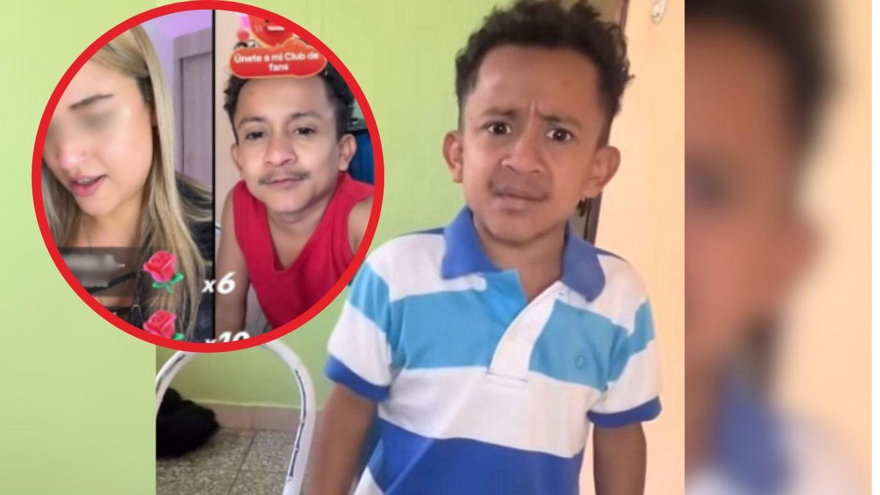 Imagen Principal de Nota: ¿Quién es el Tío Colocho? El polémico tiktoker que expone a jovencitas con el 'reto de lluvia'