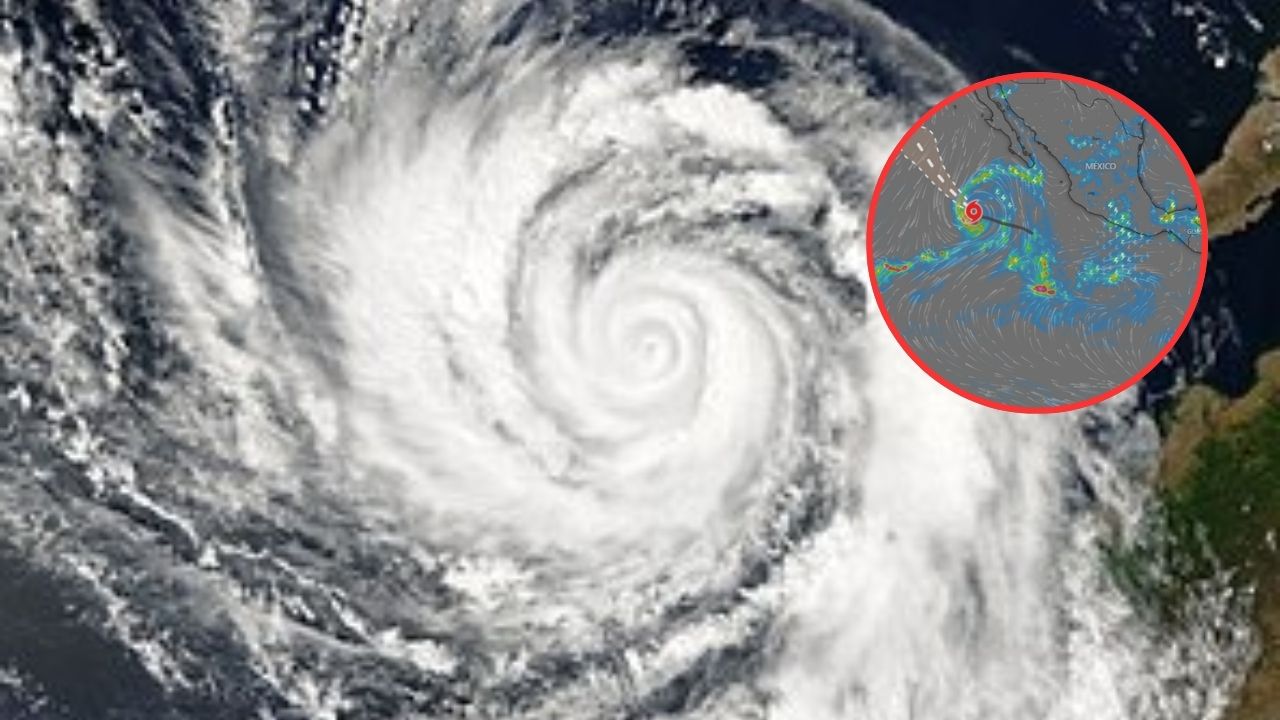 Imagen Principal de Nota: Tormenta tropical Juliette: ¿afectará a Honduras en los próximos días?
