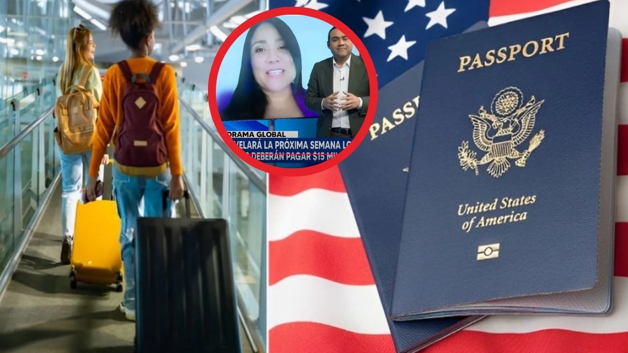 ¿Puedo viajar dentro de Estados Unidos solo con pasaporte si no tengo papeles?
