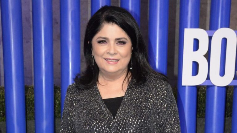 Imagen Principal de Nota: 'Es muy codo' Victoria Ruffo expone a Eugenio Derbez