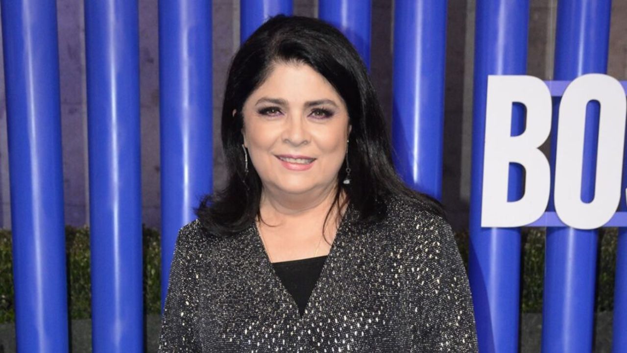 'Es muy codo' Victoria Ruffo expone a Eugenio Derbez