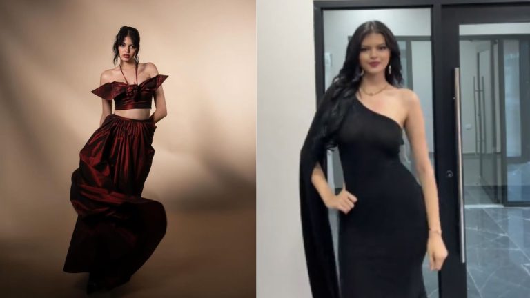 Imagen Principal de Nota: "El clon de Kendal", modelo hondureña cautiva con su belleza