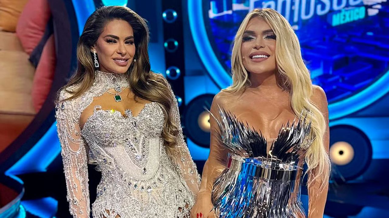 Imagen Principal de Nota: Galilea Montijo consuela a Wendy Guevara tras filtración de video