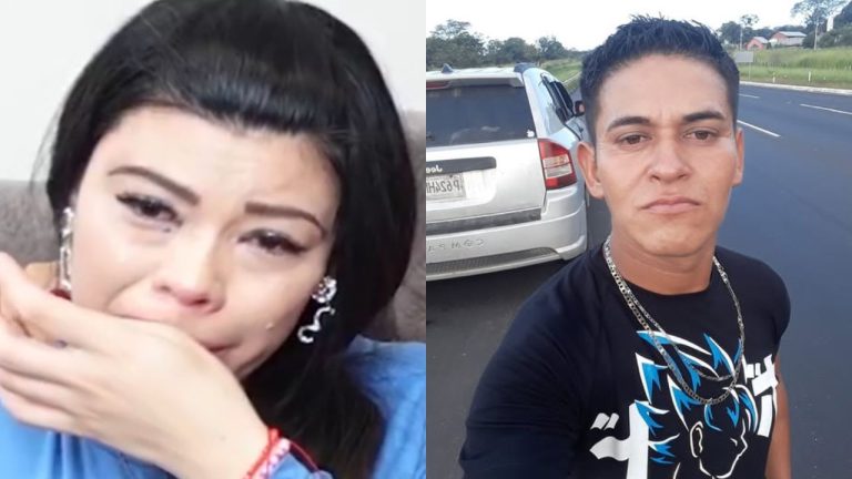 Imagen Principal de Nota: Herminio espera prueba de ADN, ¿la niña de Wendy no es su hija?