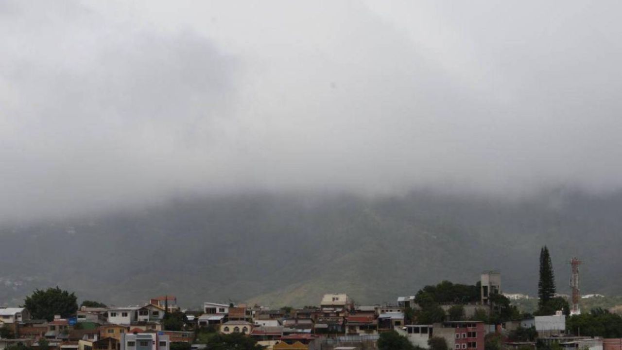 Imagen de Clima en Honduras: pronóstico de lluvias y tormentas eléctricas para este viernes
