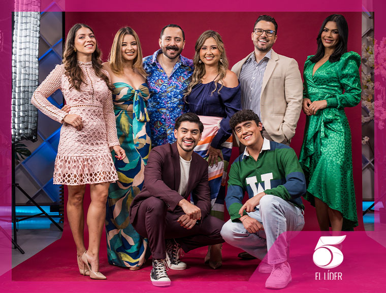 Canal 5 Online