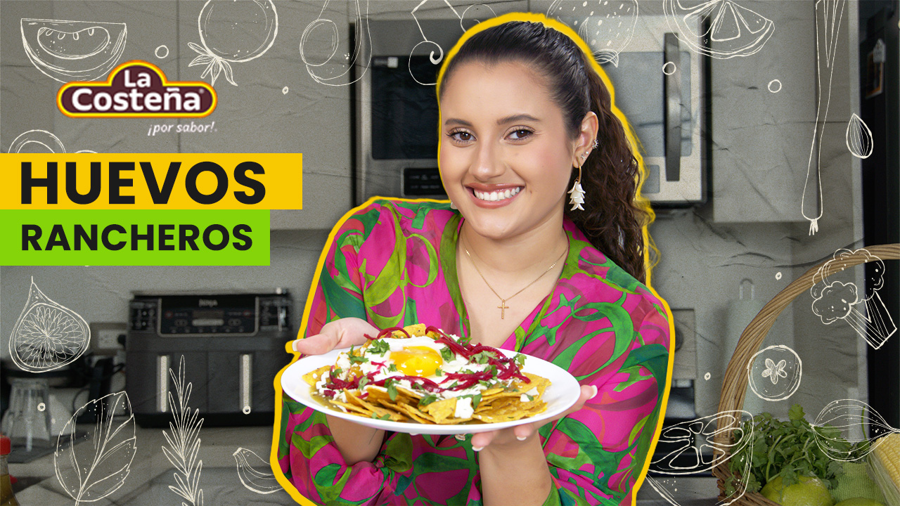 ¡Pocos pasos y mucho sabor con La Costeña!