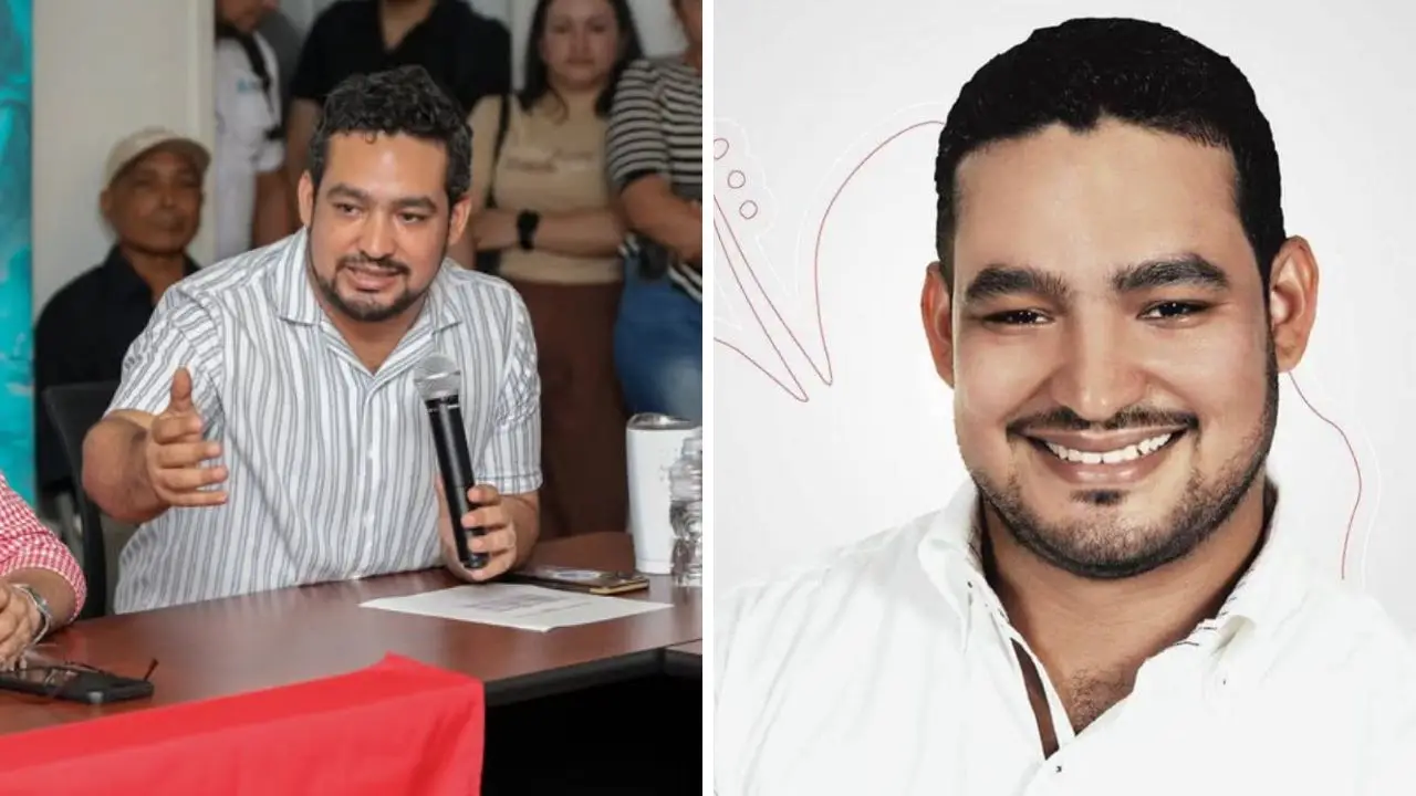 Mario Orlando Suazo Lara