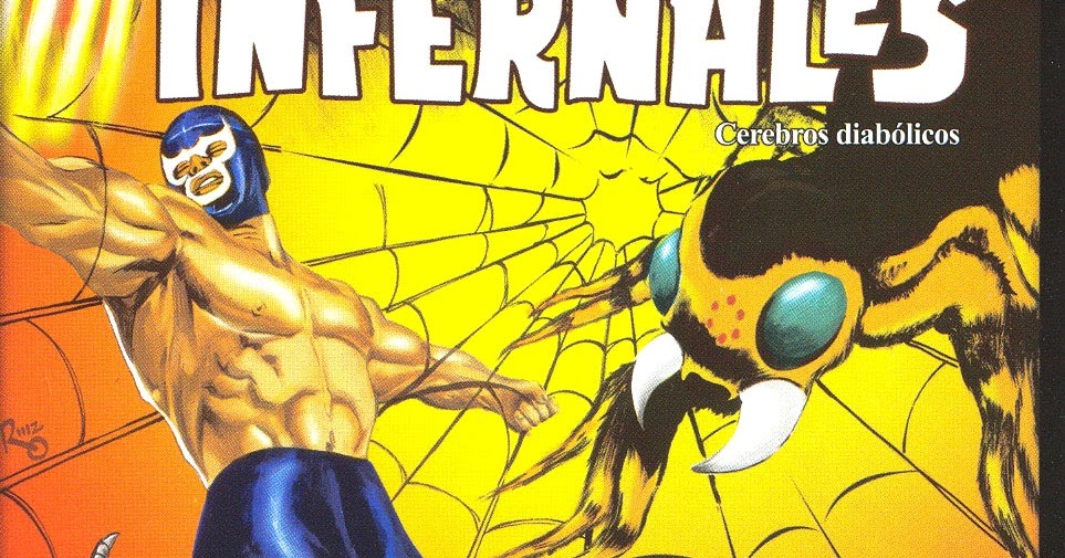 Arañas infernales