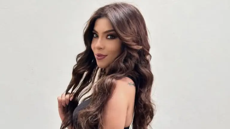 Imagen Principal de Nota: ¿De vuelta a casa? Laura Meza regresa a Honduras ¿Cuál es el motivo?
