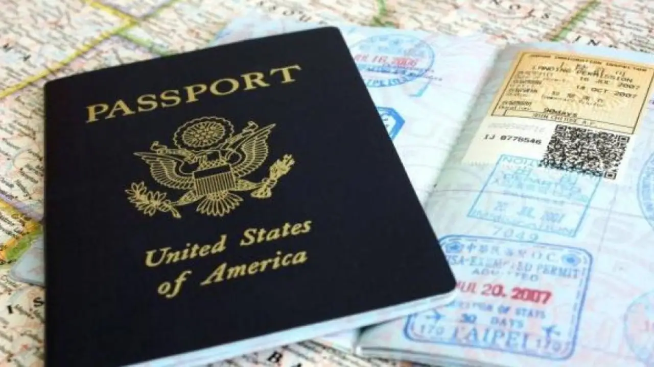 pasaporte