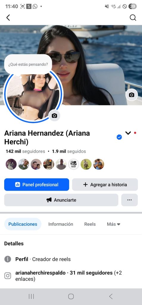 Ariana Herchi