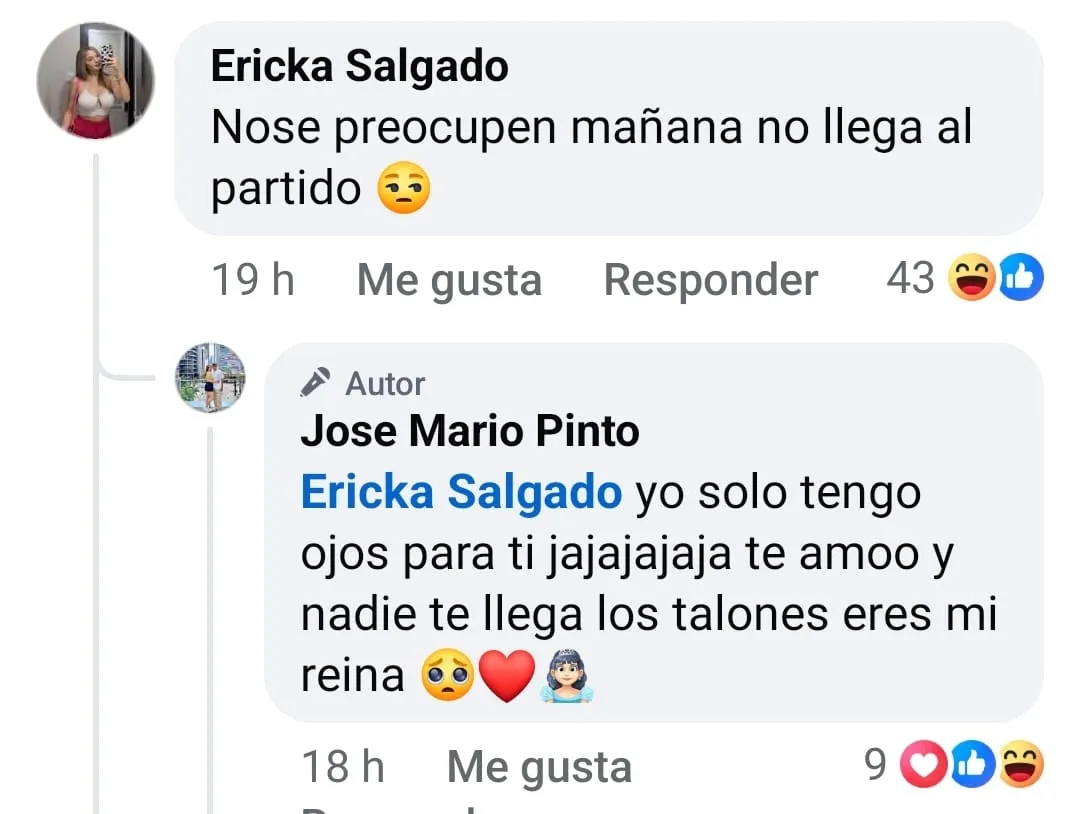 Comentario de Erika Salgado