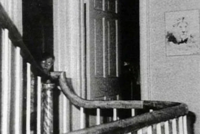 Niño Fantasma de Amityville