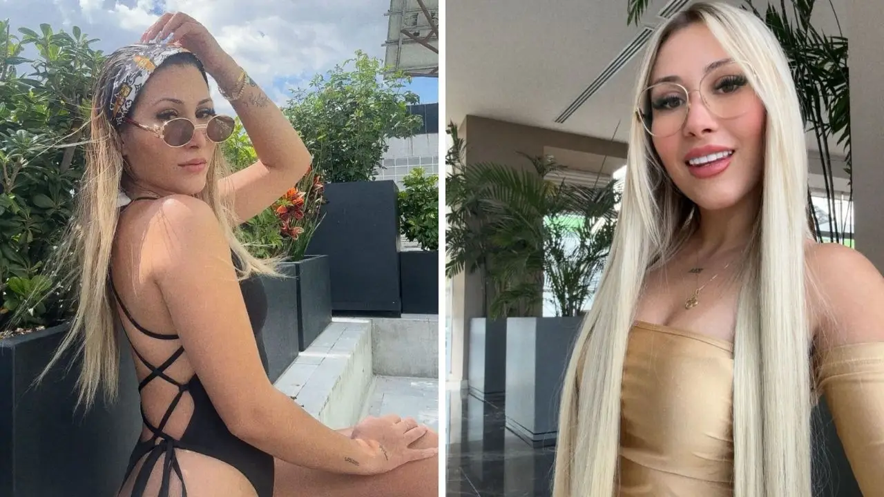 Angie Miller detenida en México tras la muerte de su amigo Bayron Sánchez y DJ Regio Clown