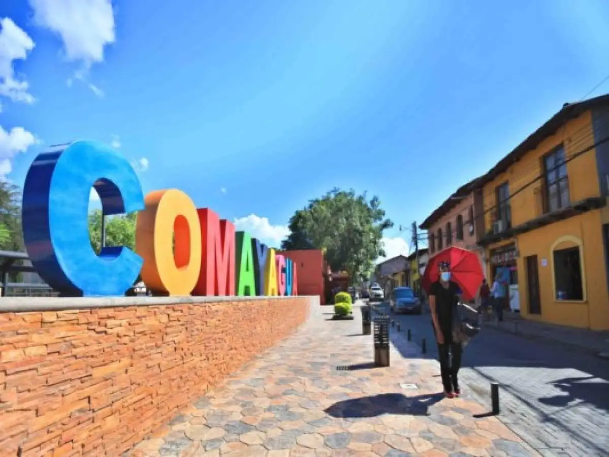 comayagua
