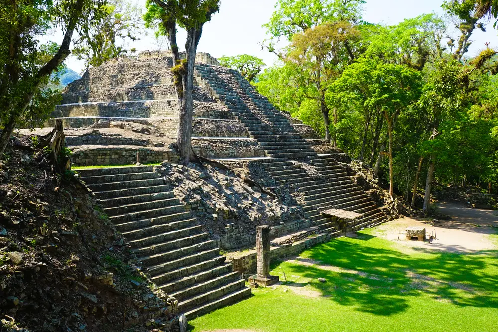 copan ruinas 