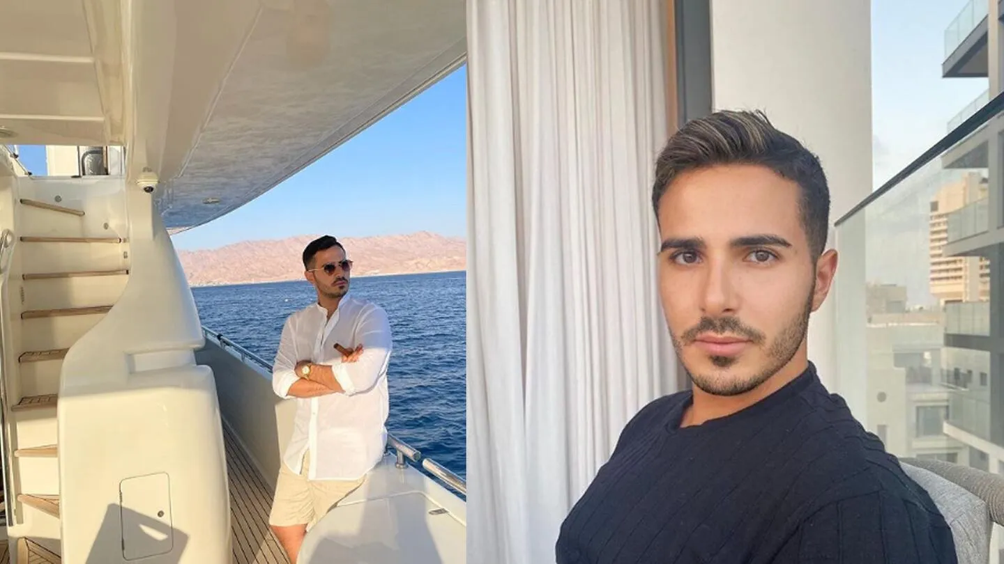 Simon Leviev estafador de tinder abordo de un jet 
