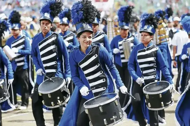 banda de guerra