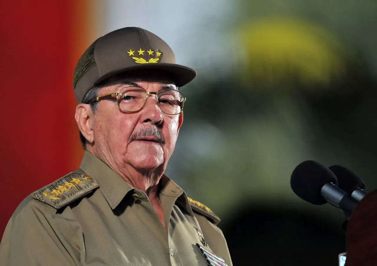 Raúl castro
