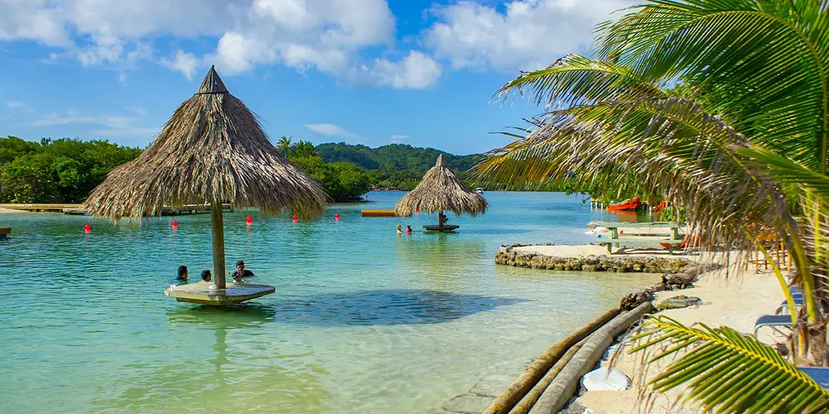 islas de la bahía 