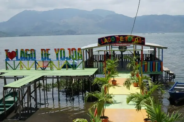 lago de yojoa 