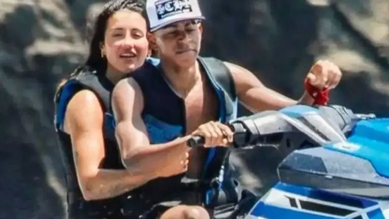 Imagen de Nota: ¿Romance confirmado? Influencer asegura relación con Lamine Yamal