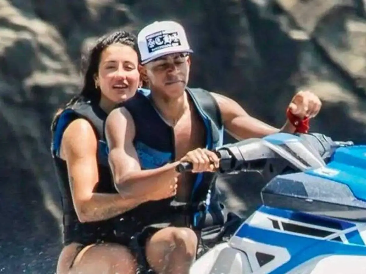 Imagen de ¿Romance confirmado? Influencer asegura relación con Lamine Yamal
