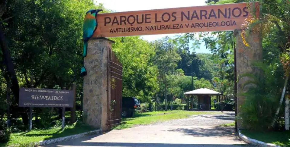 parque los naranjos