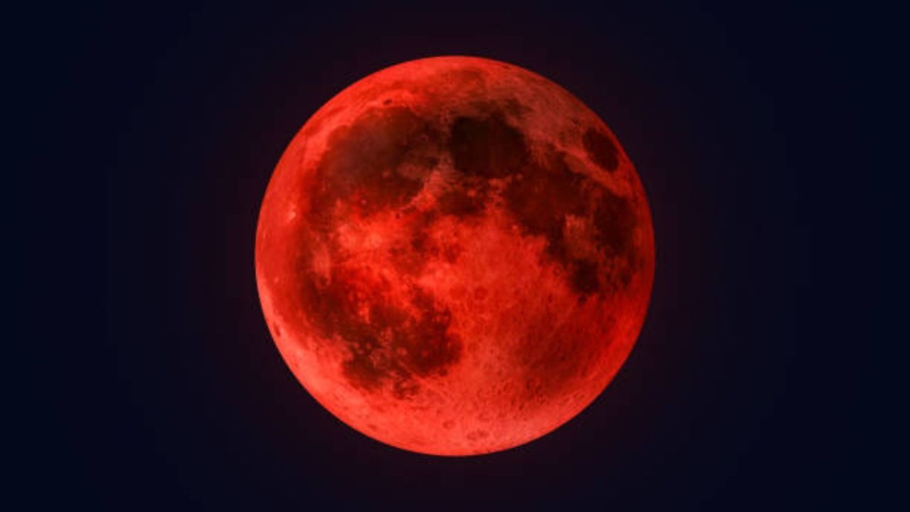 luna de sangre