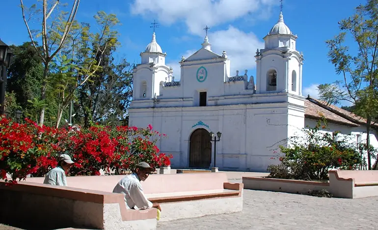 Ojojona