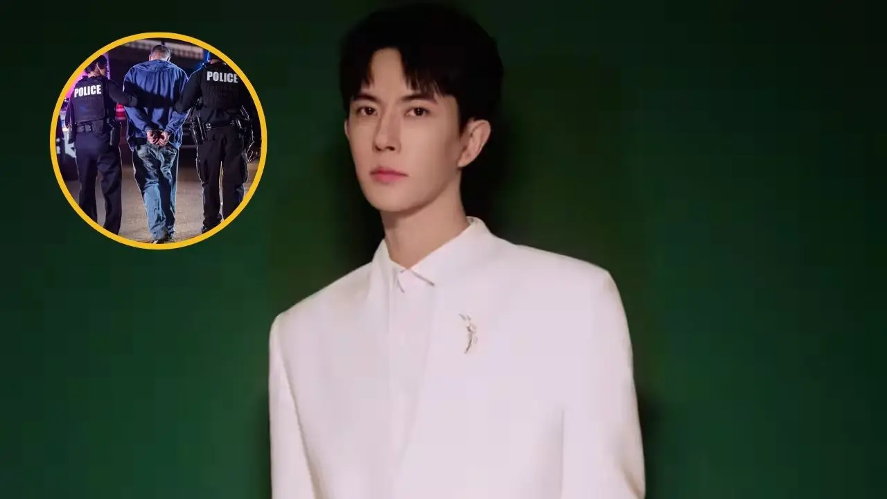 Detienen a tres sospechosos por la muerte del actor Yu Menglong
