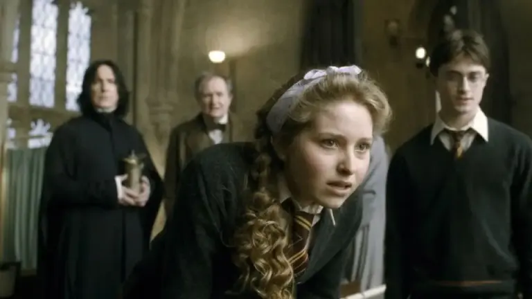 Imagen Principal de Nota: Actriz de “Harry Potter” es rechazada luego de publicar contenido para página azul