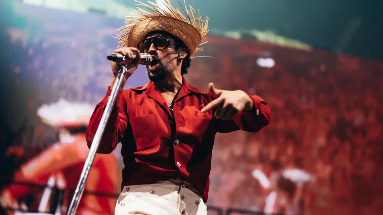 Amenazan de muerte a Bad Bunny: así reaccionó el 'Conejo Malo'