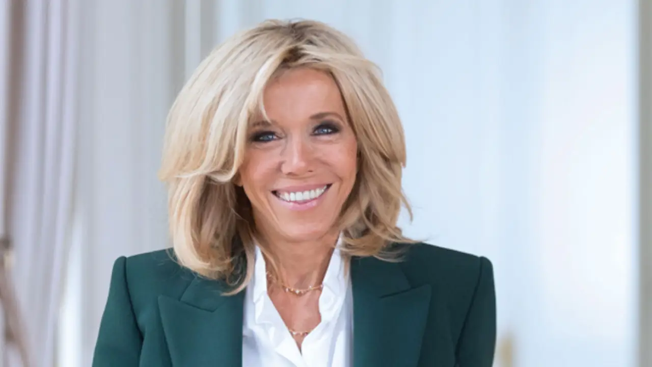 Brigitte Macron rompe el silencio y confirma su verdadero género