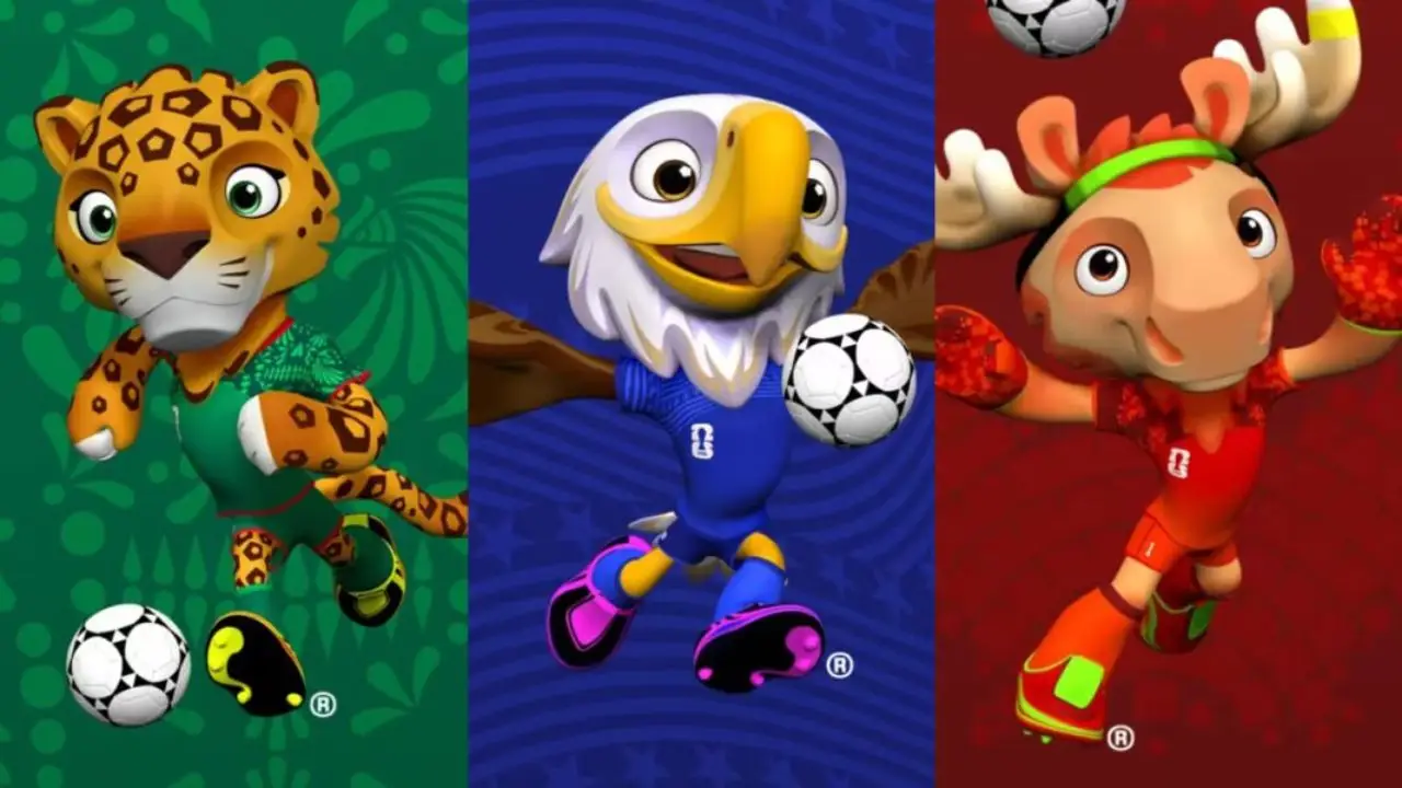 Ellos serán las mascotas del Mundial 2026: cuál es el significado de Zayu