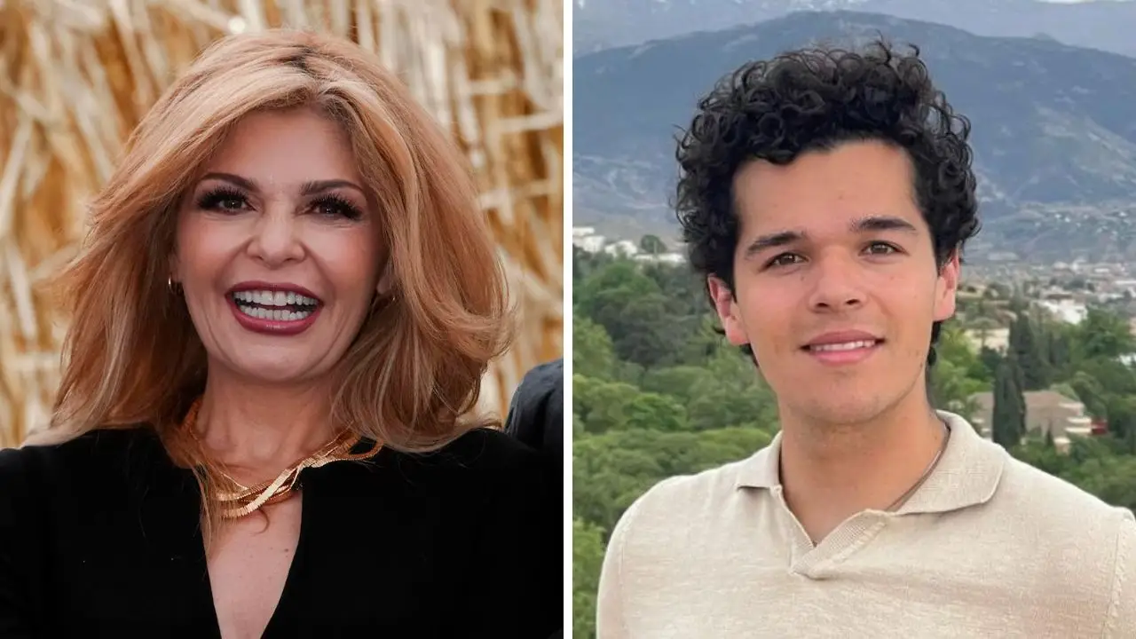Imagen de Hijo de Itatí Cantoral decide cambiarse el apellido ¿por qué?